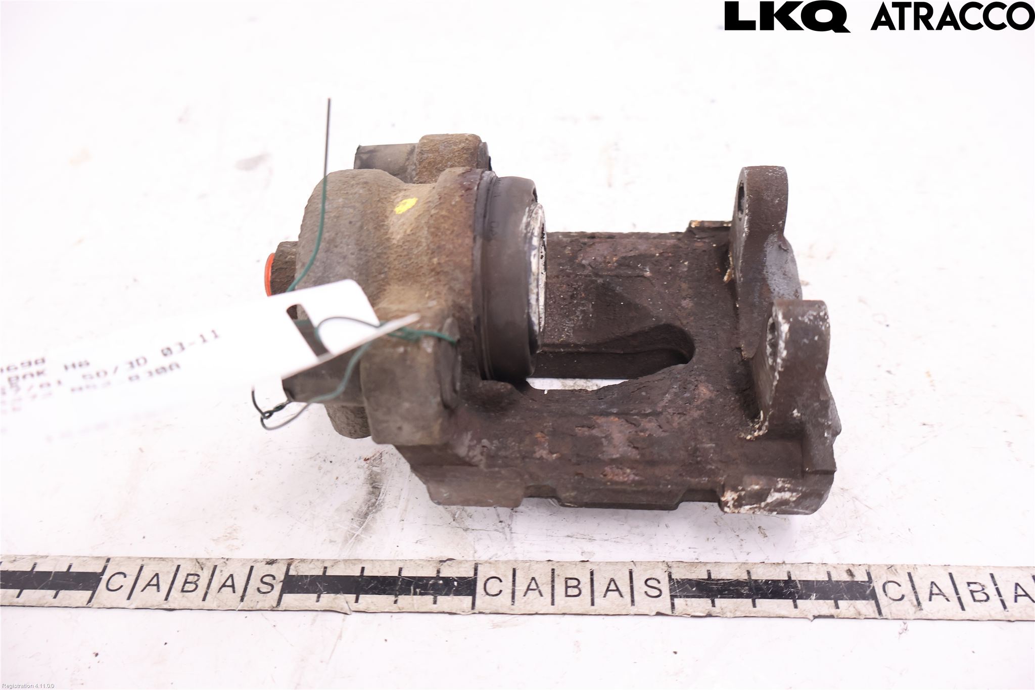 BMW 1 E87/81 5D/3D 03-11 Bremsecaliper Bak Høyre