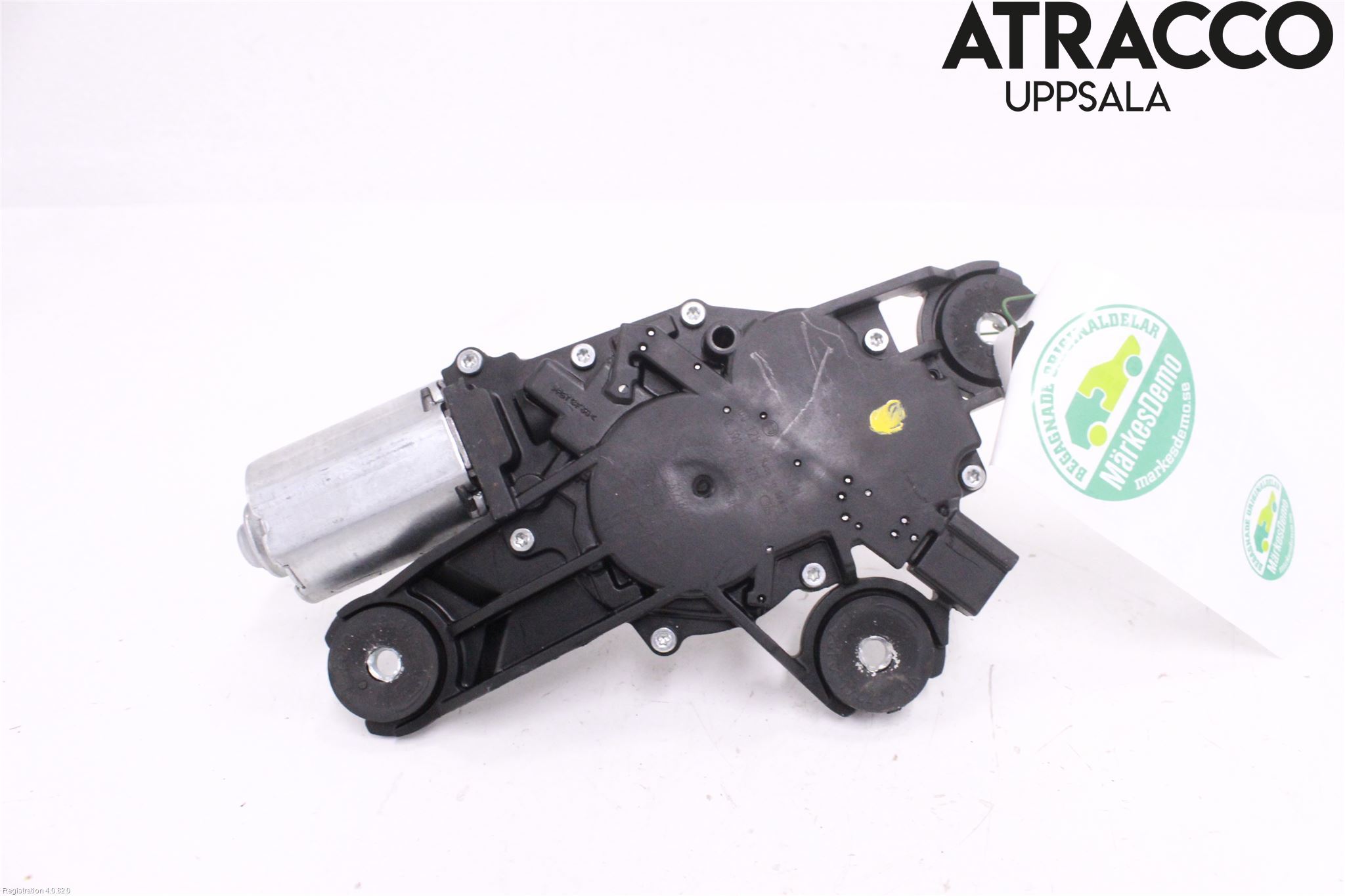 Ford FOCUS 08-11 Viskermotor Bakluke