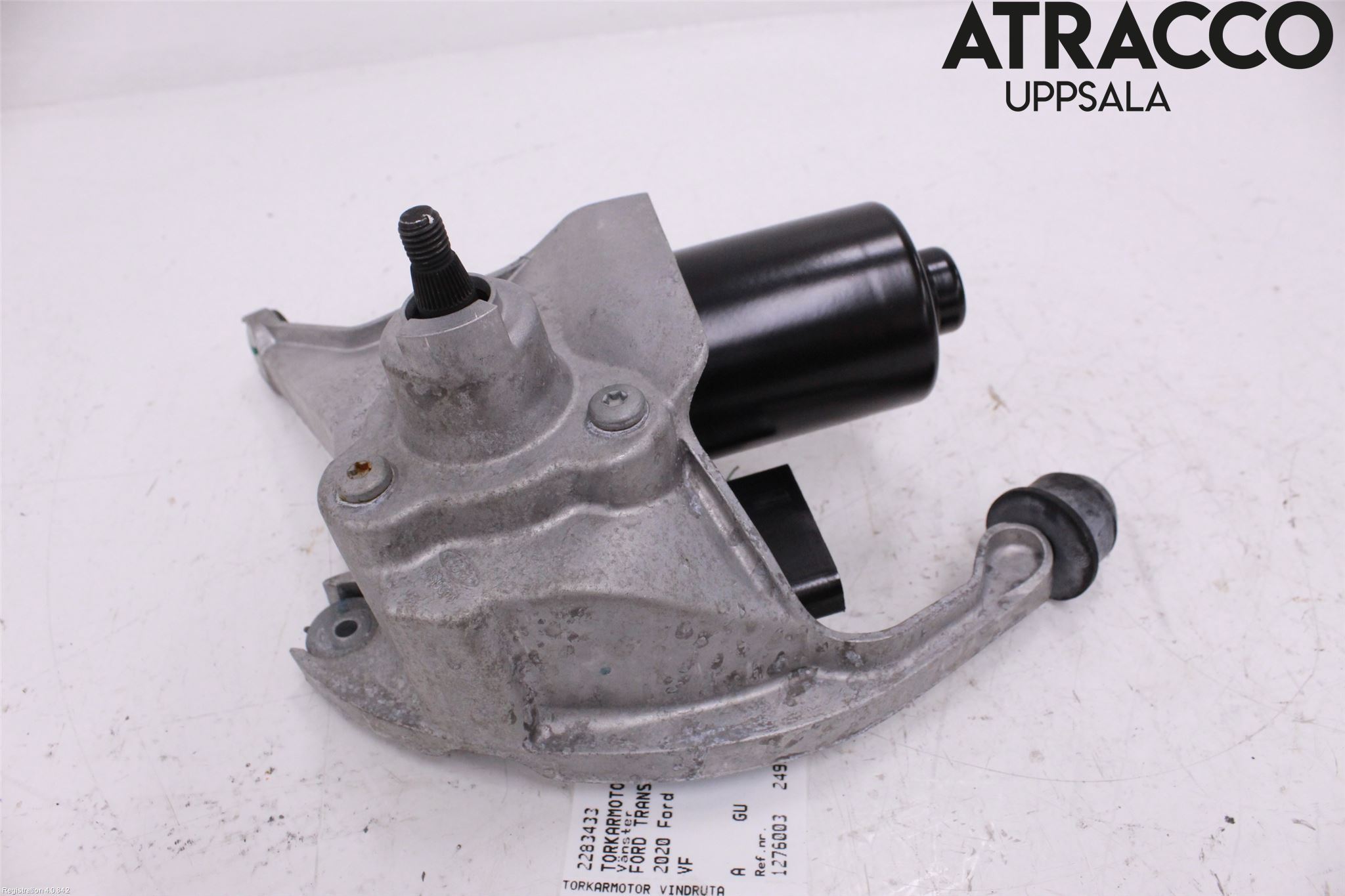 Ford TRANSIT/TOURNEO CONNECT 13-22 Viskermotor Frontrute