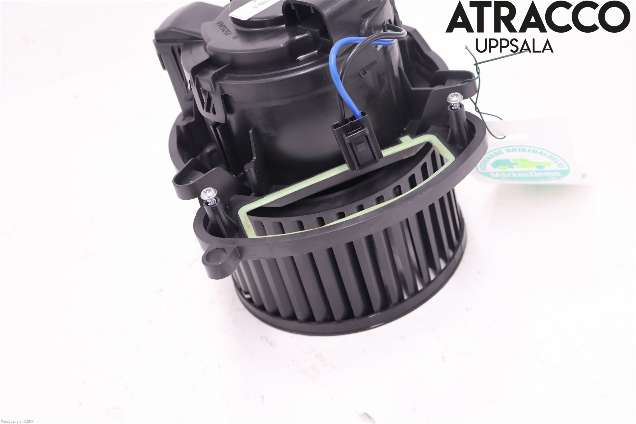 Renault MEGANE IV 16-23 Varmeapparat Viftemotor