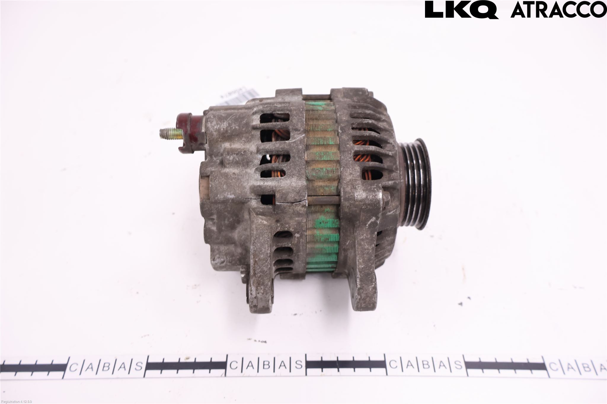 Hyundai ATOS PRIME 99-08 Dynamo