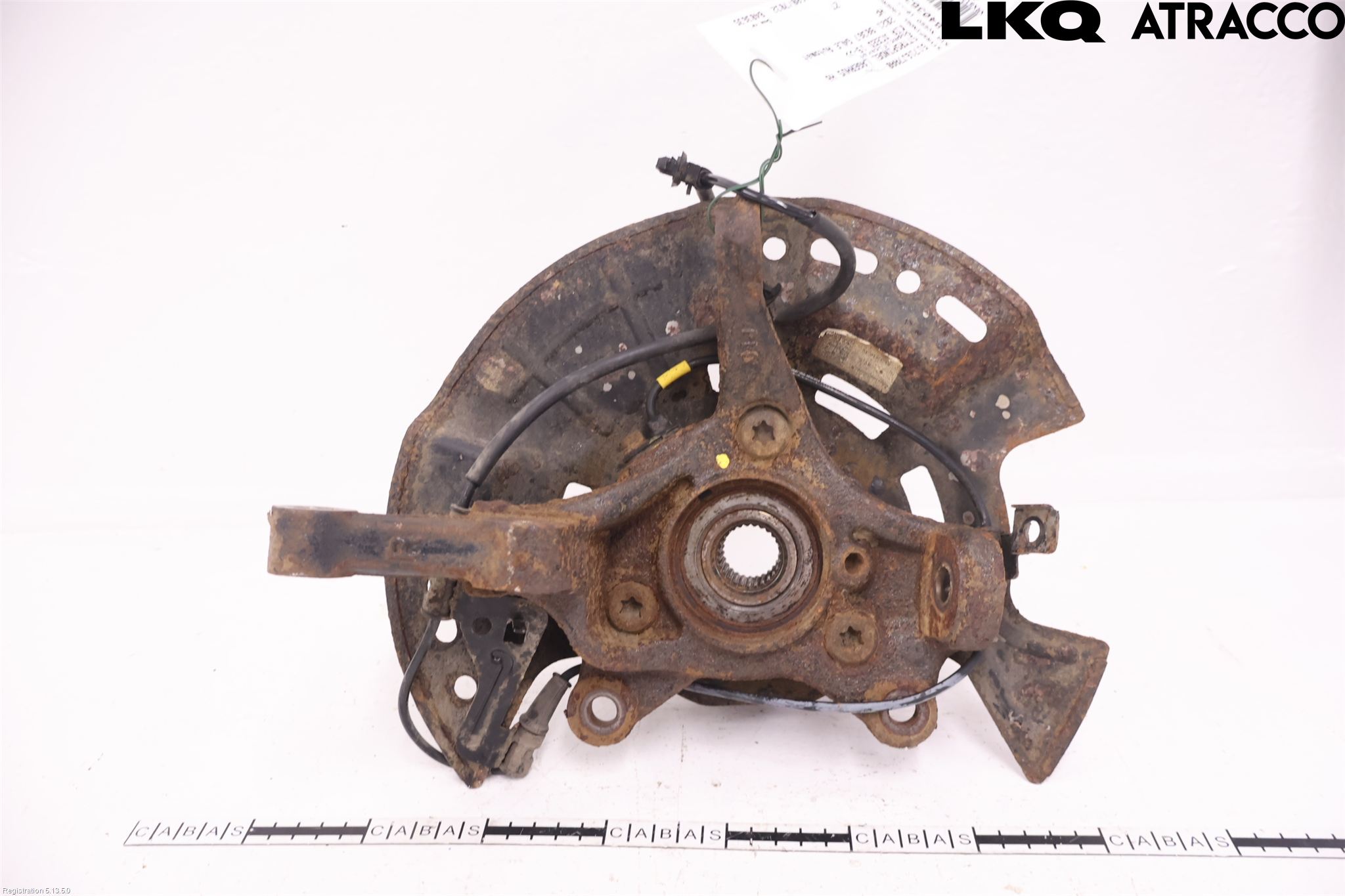 Kia XCEED 19- Spindel Hf