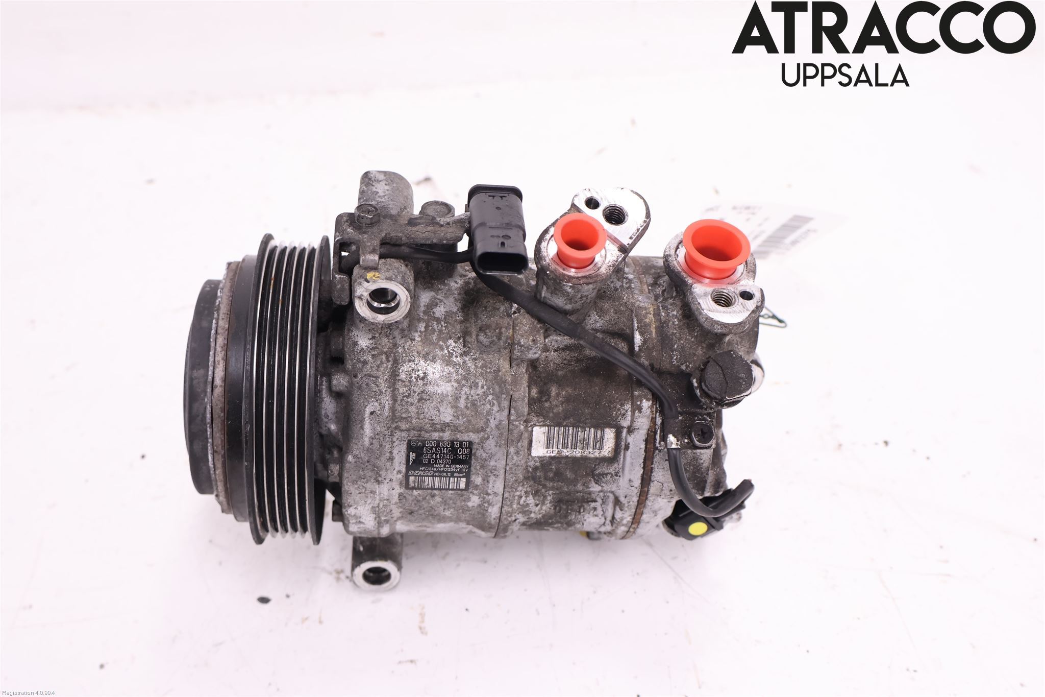 Mercedes-Benz MB E-KLASS (W213) 16-23 Varme Ac Kompressor