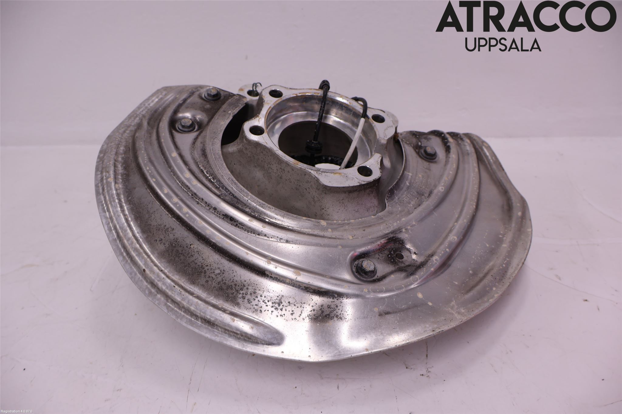BMW 3 G20/G21/G80/G81 19- Spindel Vf