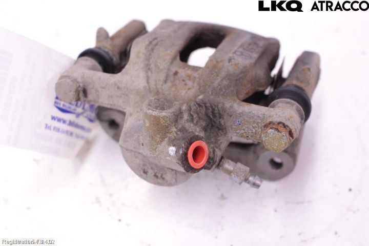 Mercedes-Benz MB A-KLASS (W169) 04-12 Bremsecaliper Bak Høyre