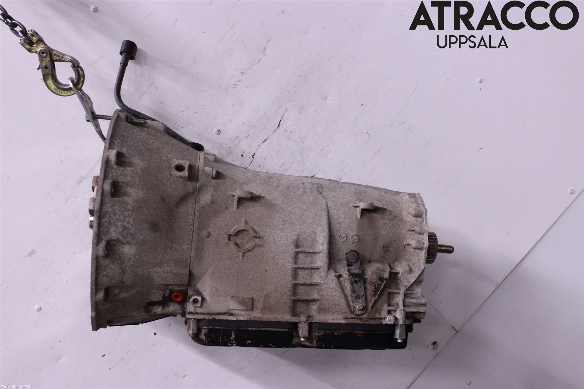 Mercedes-Benz MB E-KLASS (W211) 02-09 Gearkasse Automat