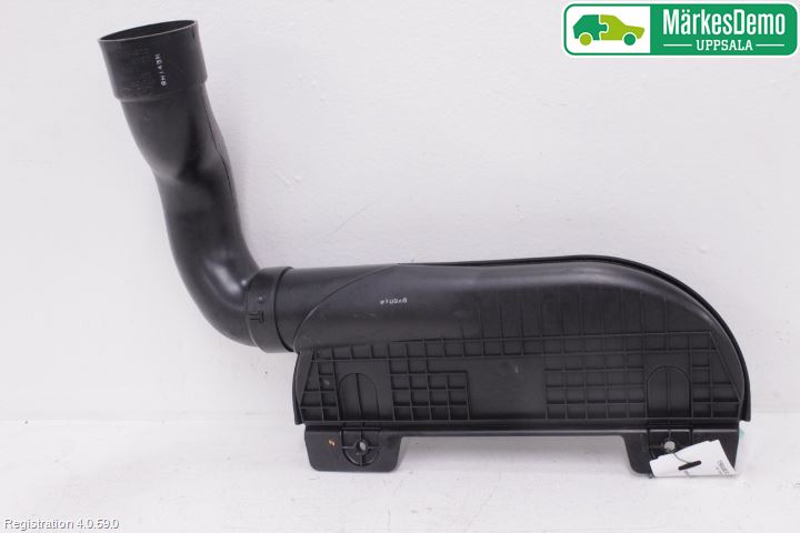Kia CEED 06-12 Lufrenser Øvrig