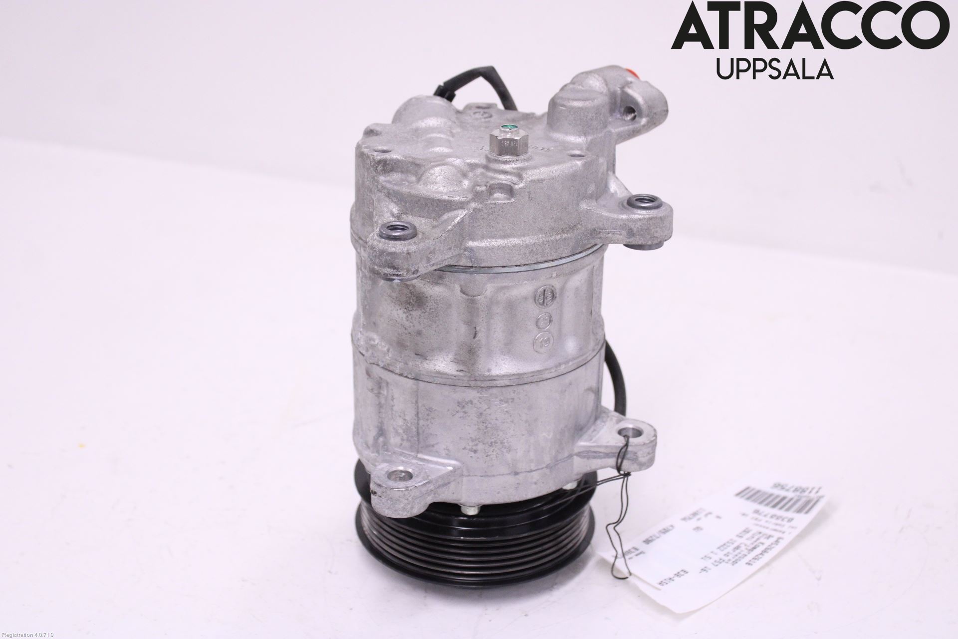 Mini CABRIO F57 16-24 Varme Ac Kompressor