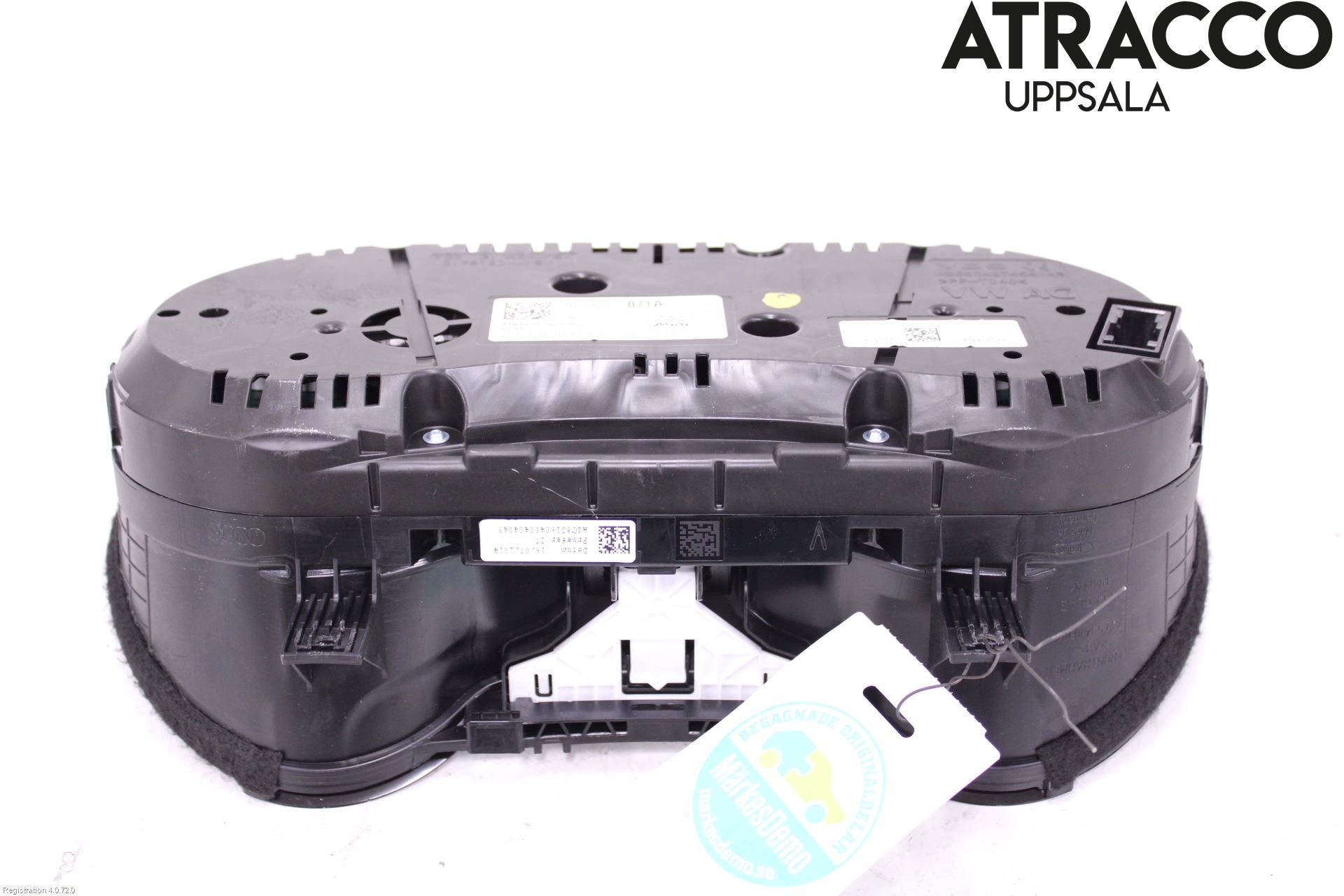 Audi A3/S3 8V 13-20 Instr Speedometer