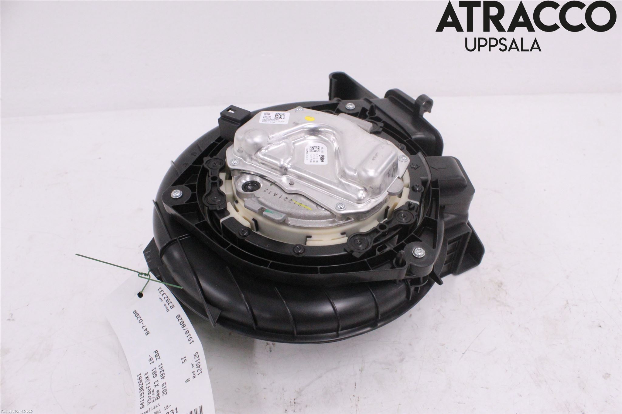 BMW X3 G01 18- Varmeapparat Viftemotor