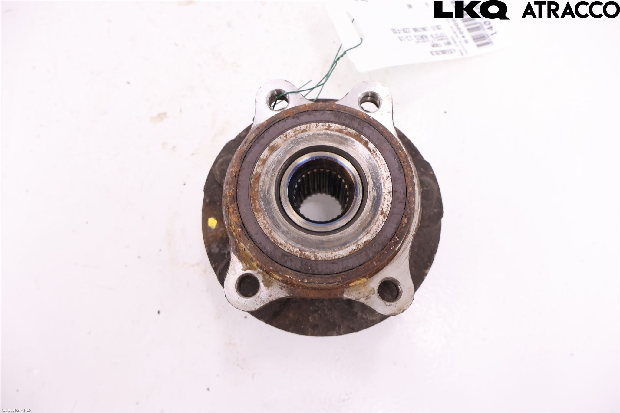 Toyota AURIS 13-19 Nav Foran