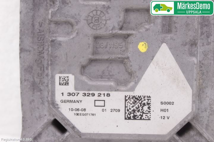Audi A4/S4 08-11 Styreenhet Xenon