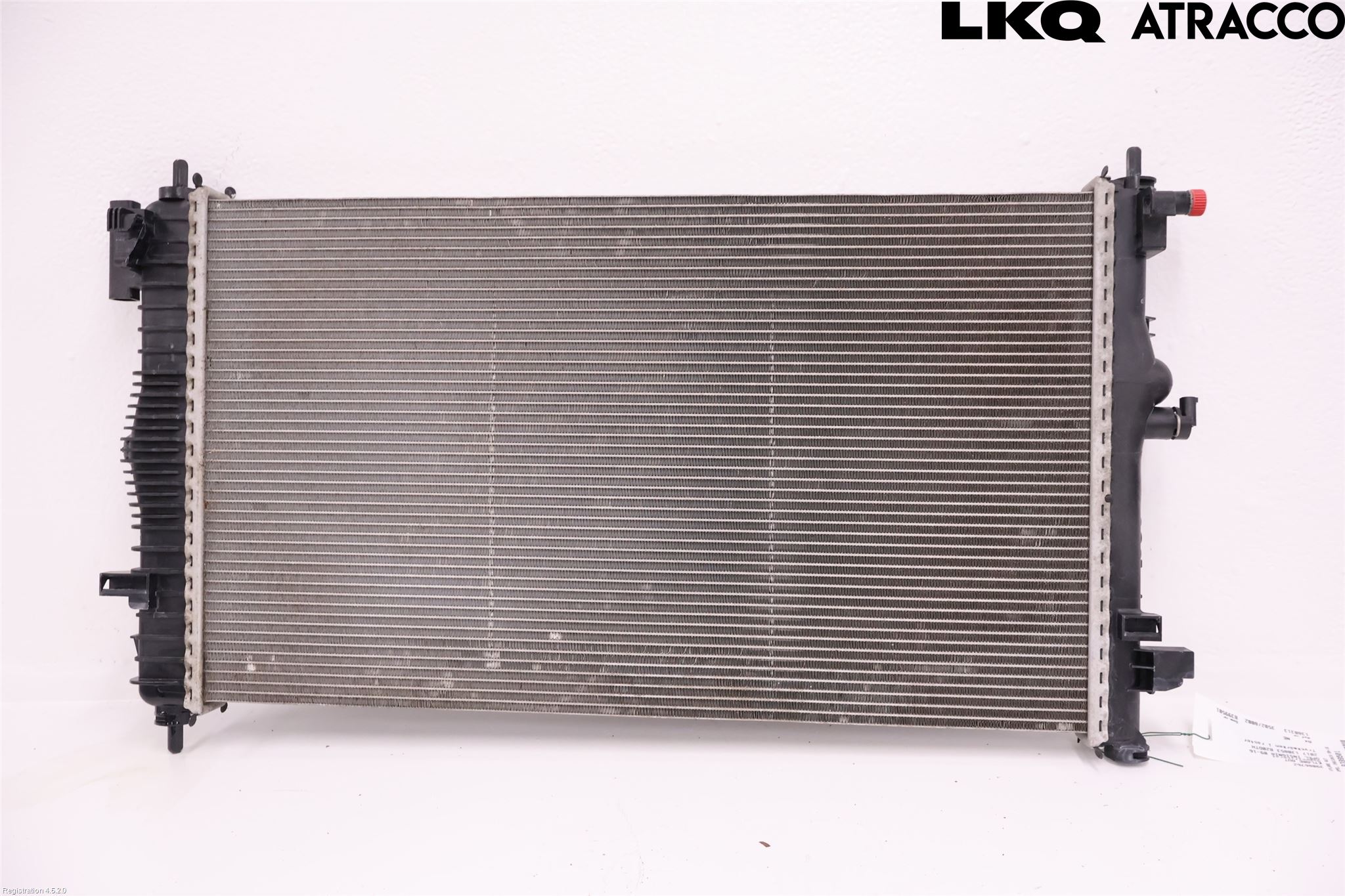 Opel INSIGNIA 09-16 Radiator Automat