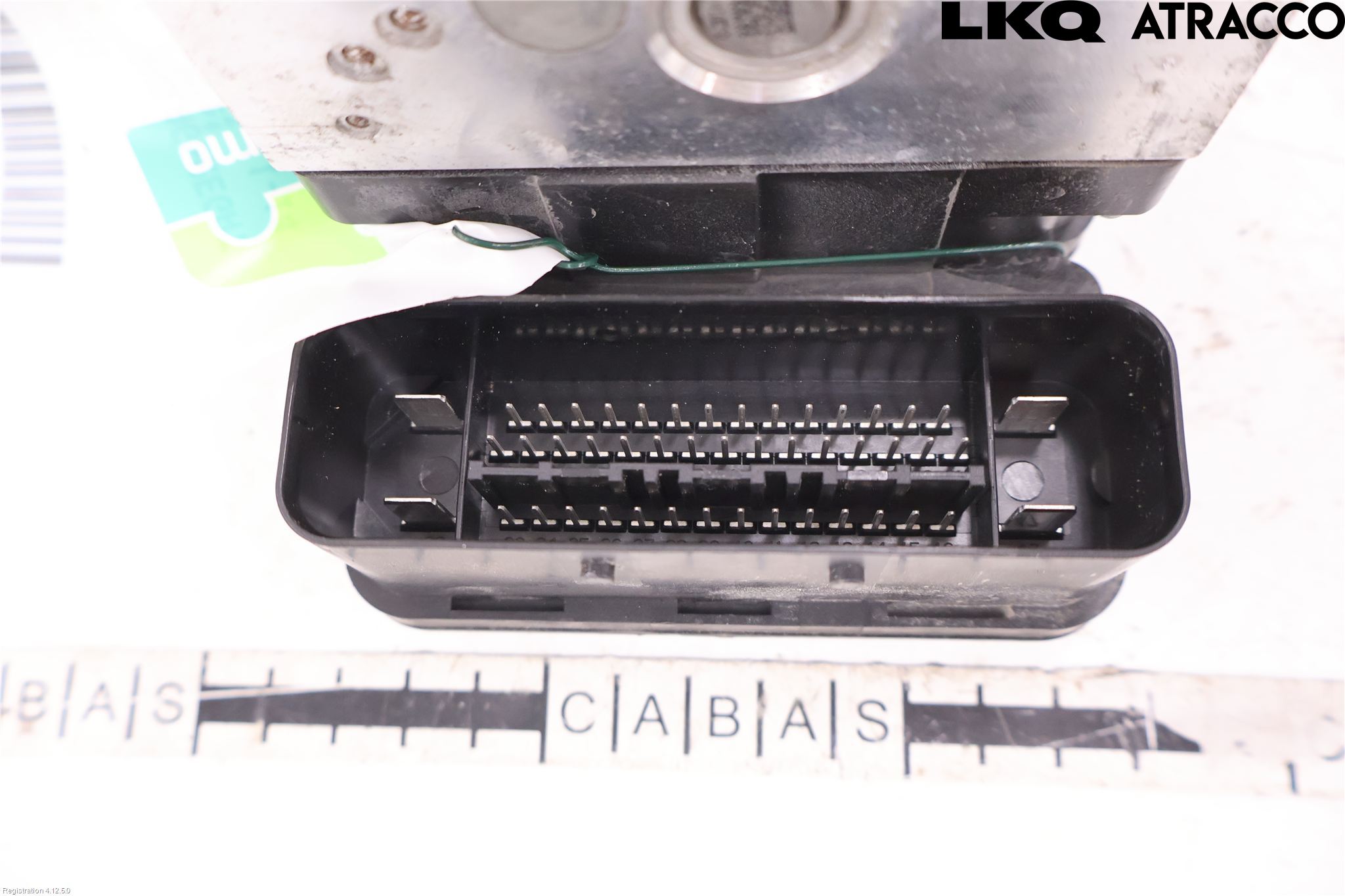 Ford C-MAX II  11-14 Abs Hydraulikkaggregat