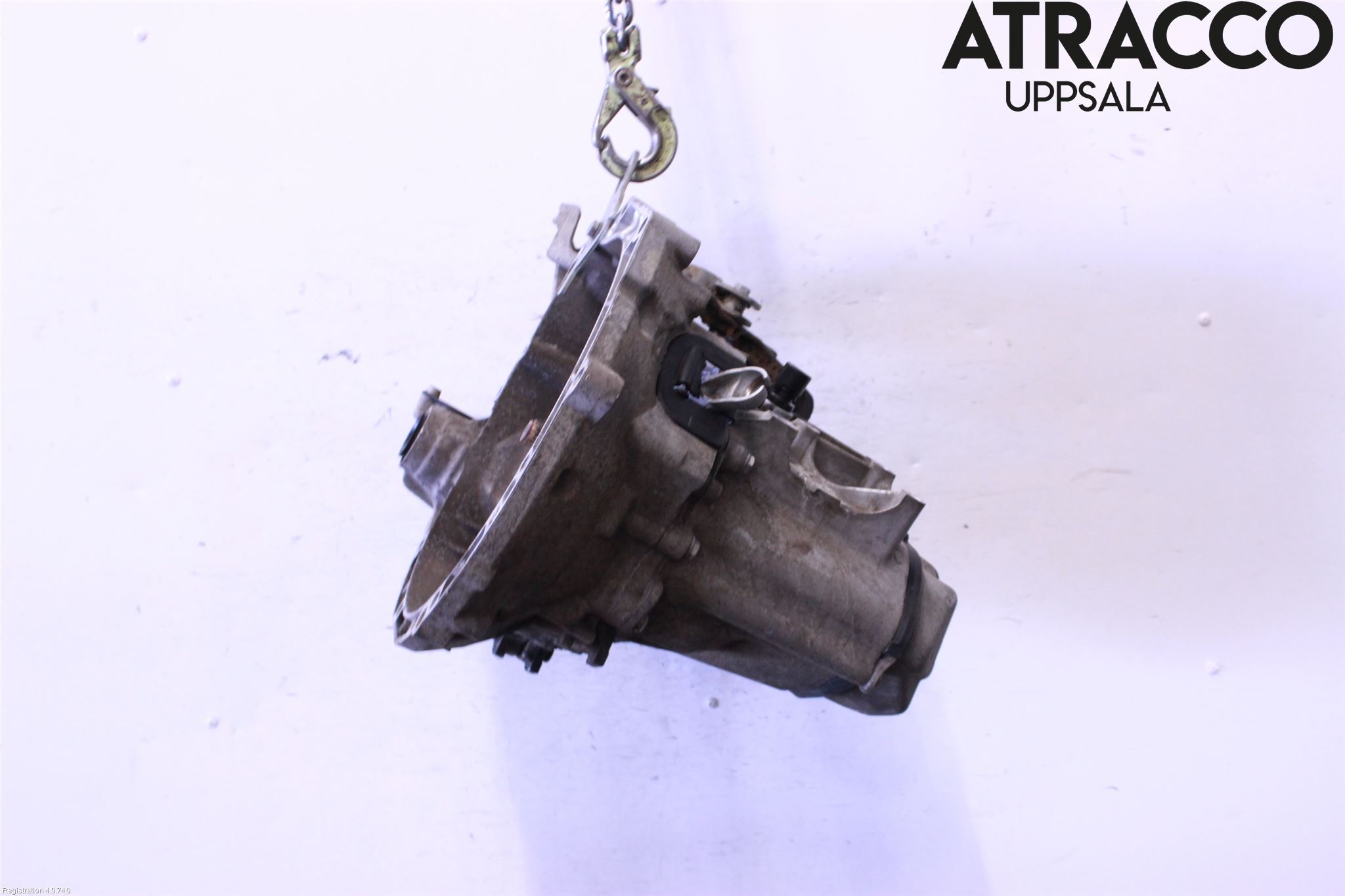 Citroen C1 14-22 Gearkasse 5 Trinn