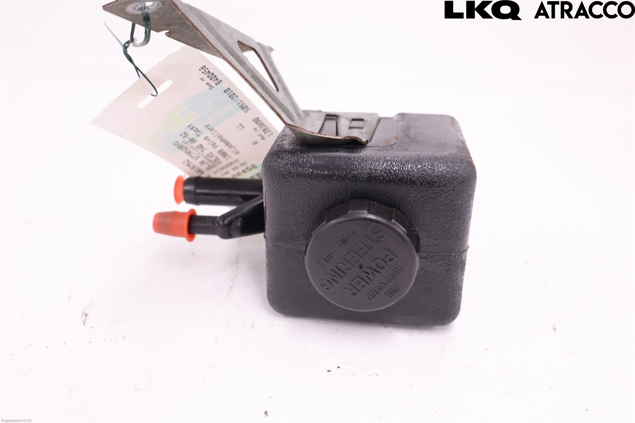 Volvo 740 88-92 Servo Oljebeholder