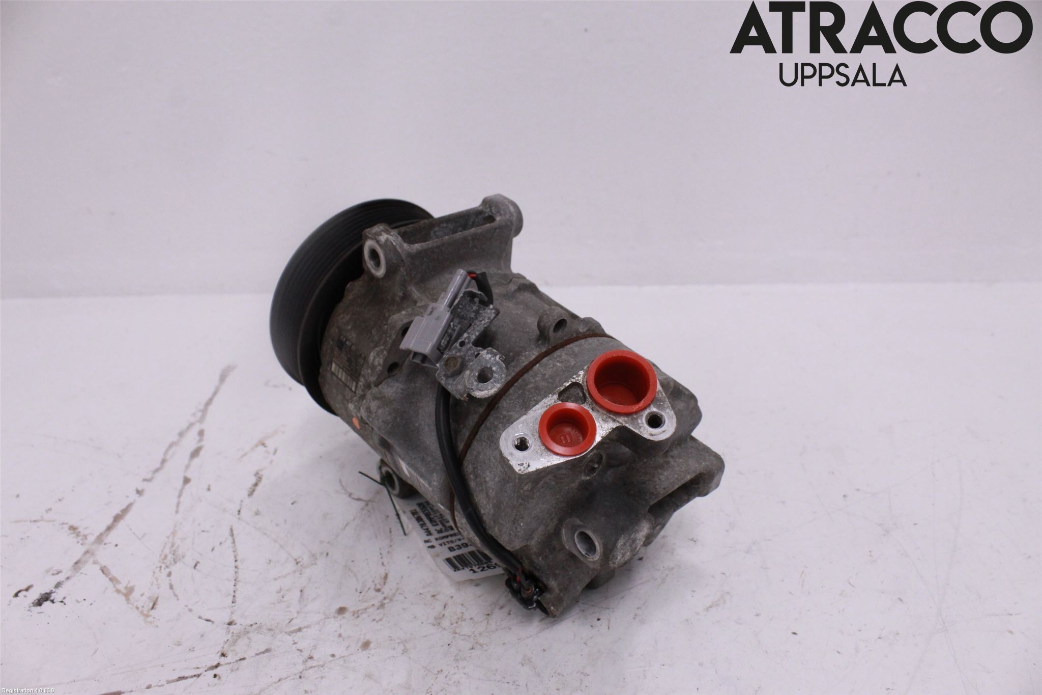 Mercedes-Benz MB VITO/V-KLASS (W640,W447,W448) 14- Varme Ac Kompressor