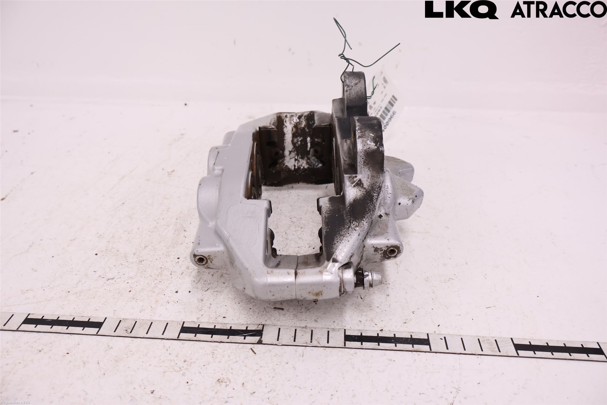 Mercedes-Benz MB E-KLASS (W211) 02-09 Bremsecaliper Bak Høyre
