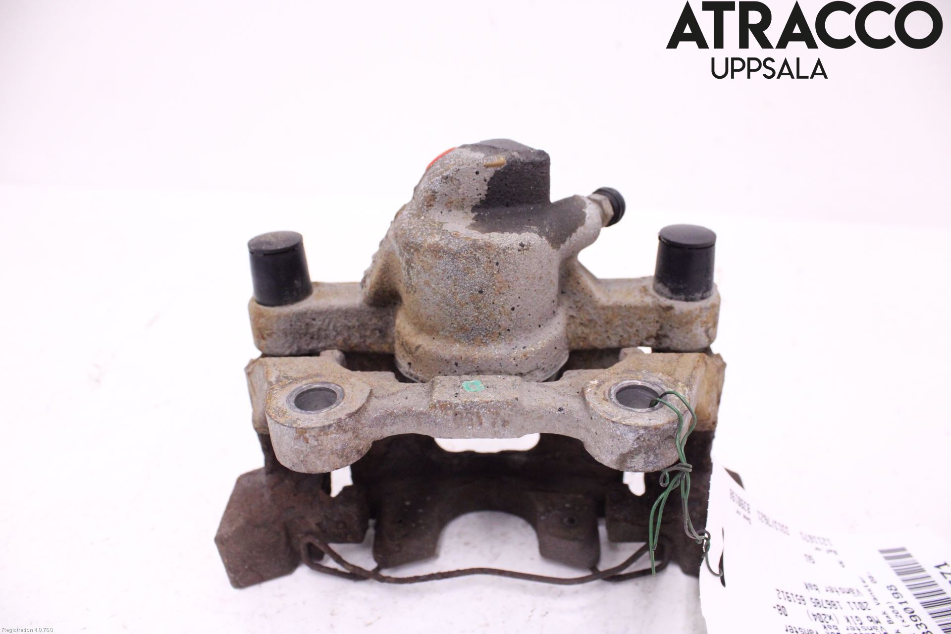 Mercedes-Benz MB GLK-KLASS (X204) 08-16 Bremsecaliper Bak Venstre