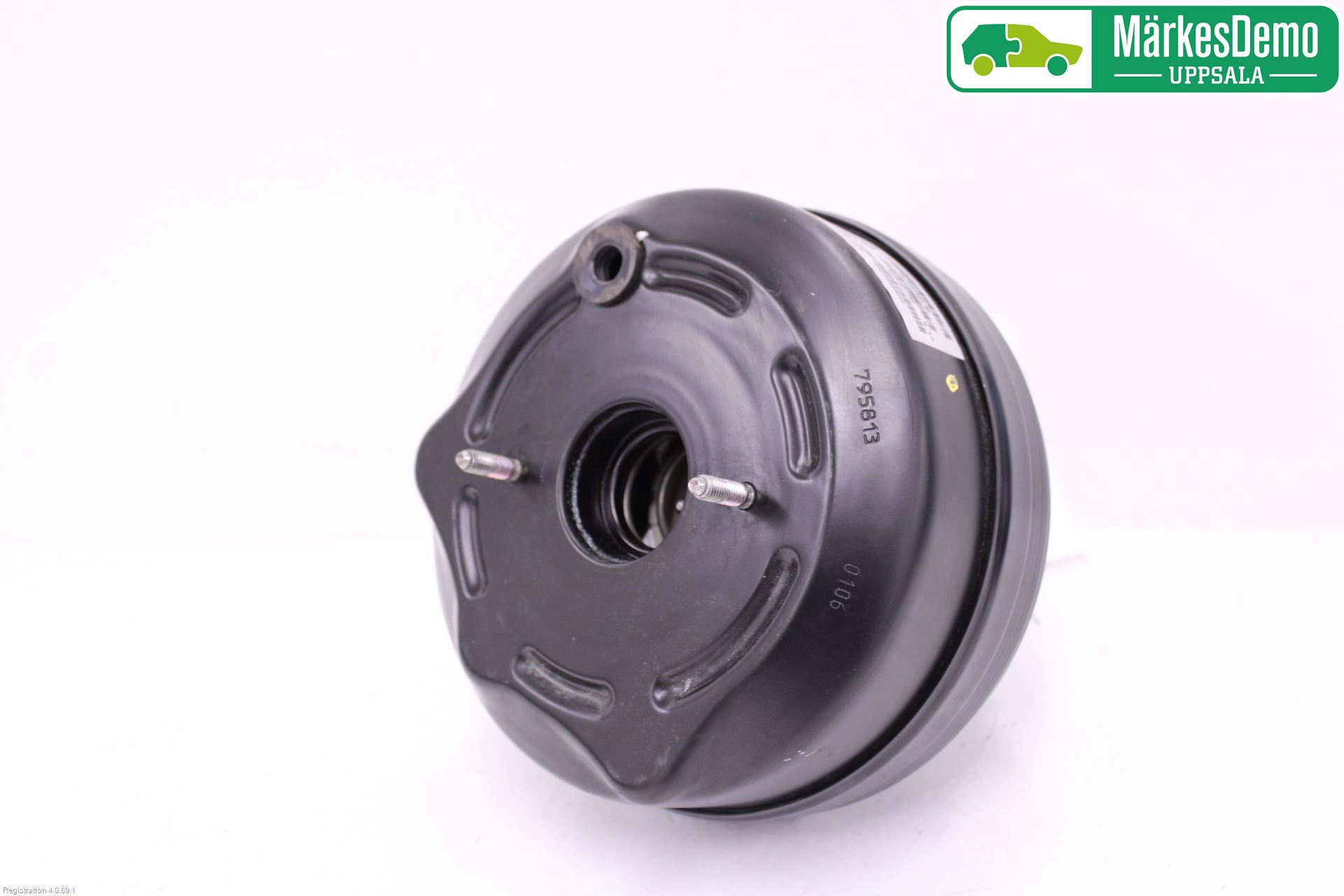 BMW 3 F30/F31/F80 12-19 Bremseservo