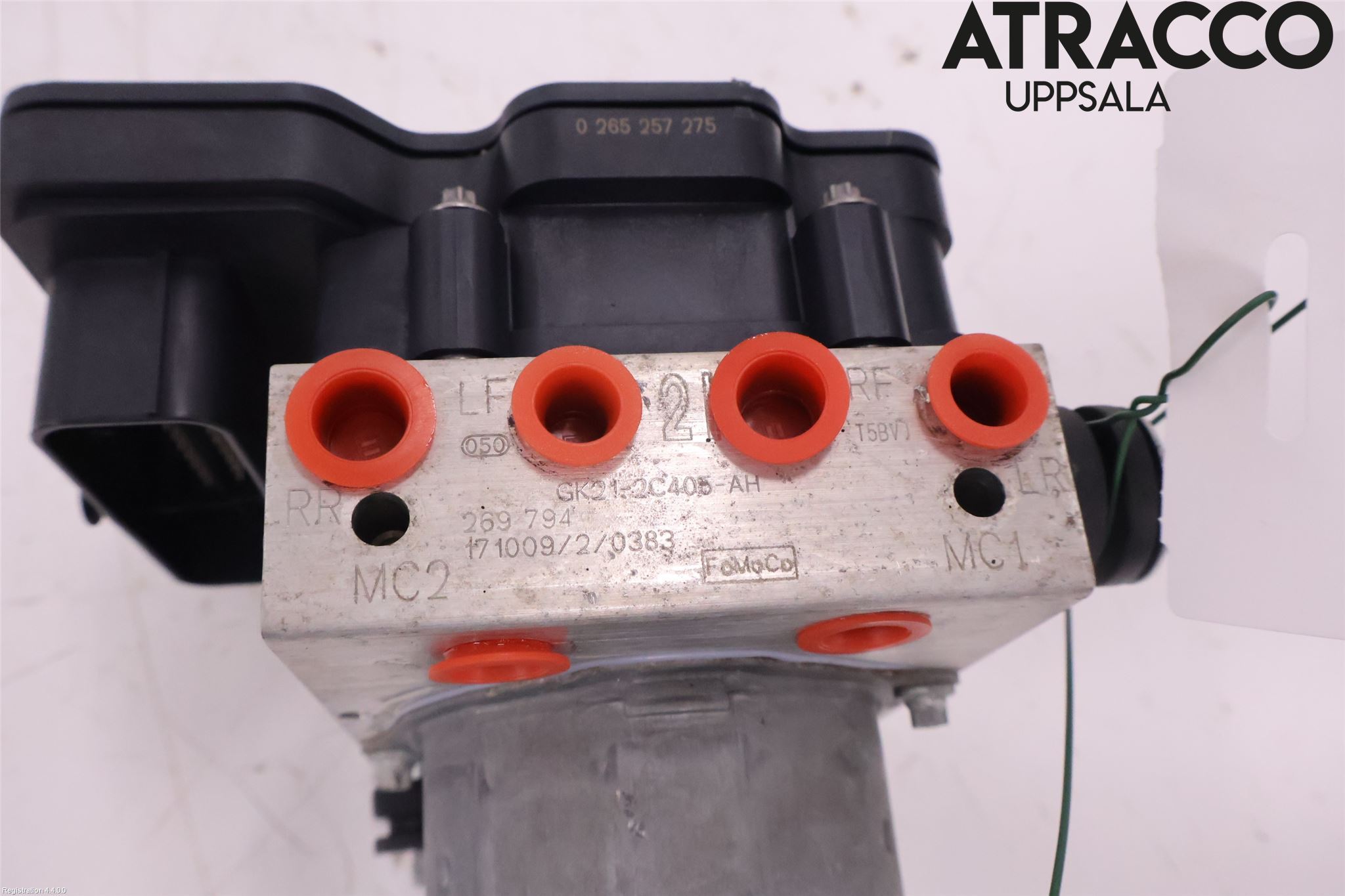 Ford TRANSIT SKÅP/BUSS 14-22 Abs Hydraulikkaggregat
