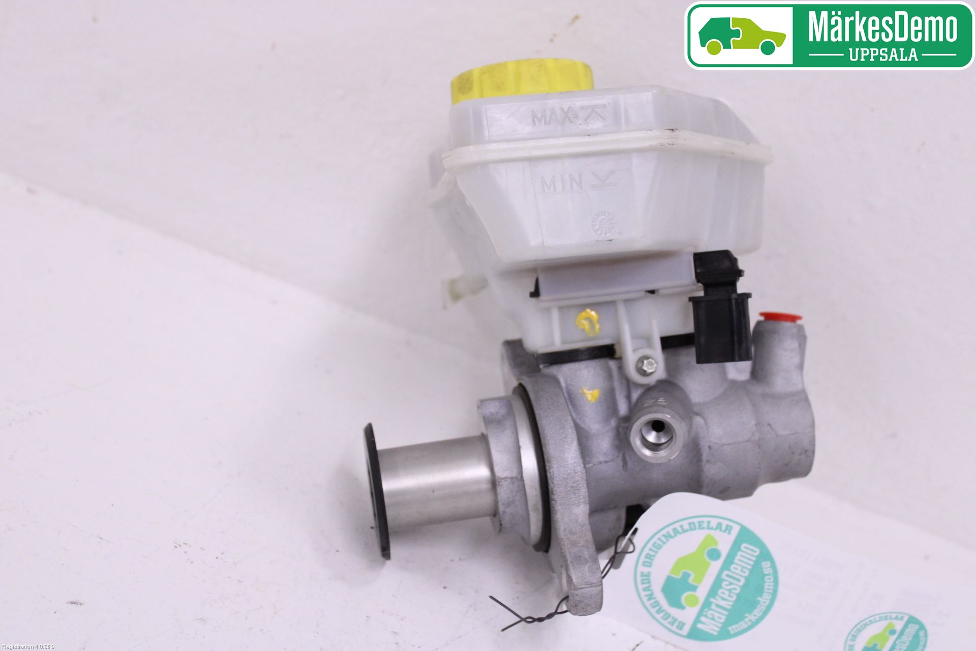Volkswagen VW TOUAREG 7P 11-18 Brems Hovedsylinder