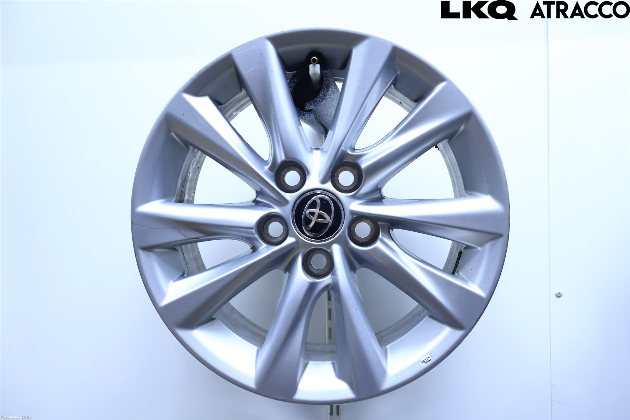 Toyota COROLLA 19- Felg Aluminium Sett 4Stk
