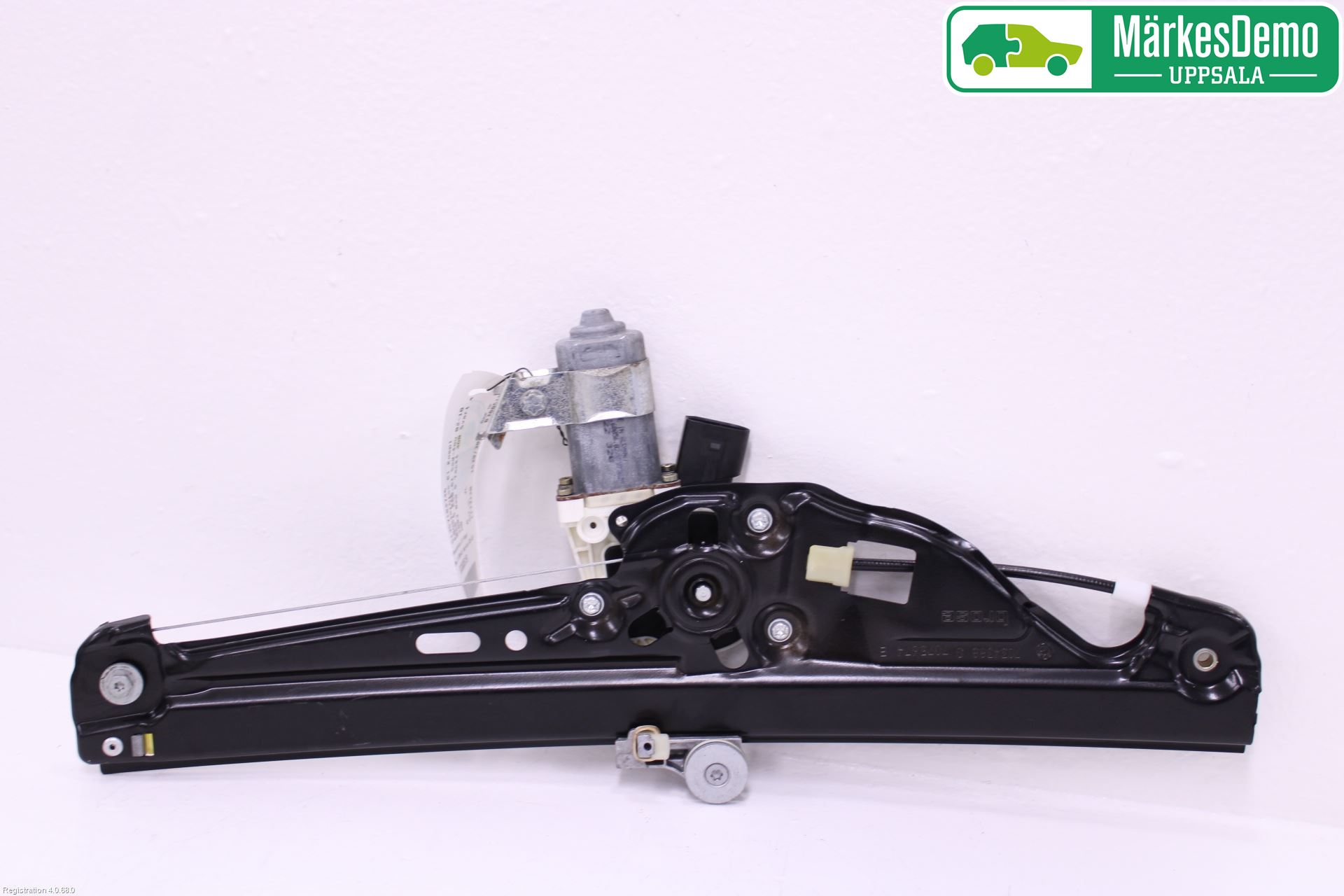 BMW 5 E60/61 Sed/Tou 02-10 Vindusheis El Komp