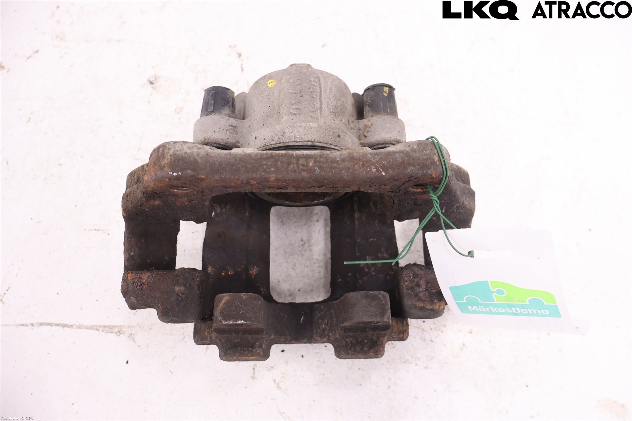 BMW 3 GT F34 13-19 Bremsecaliper Foran Venstre