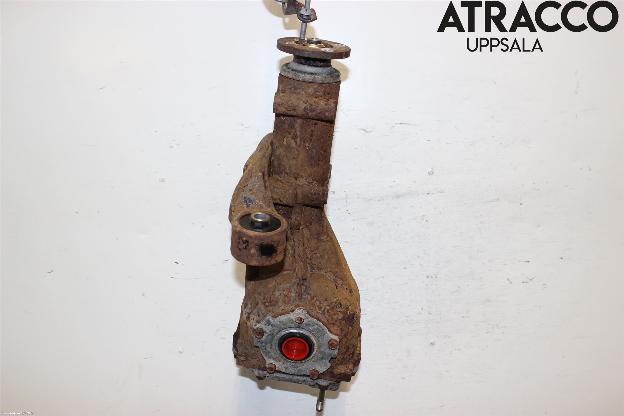 Subaru OUTBACK   04-06 Bakaksel Kardang Bak -Diff