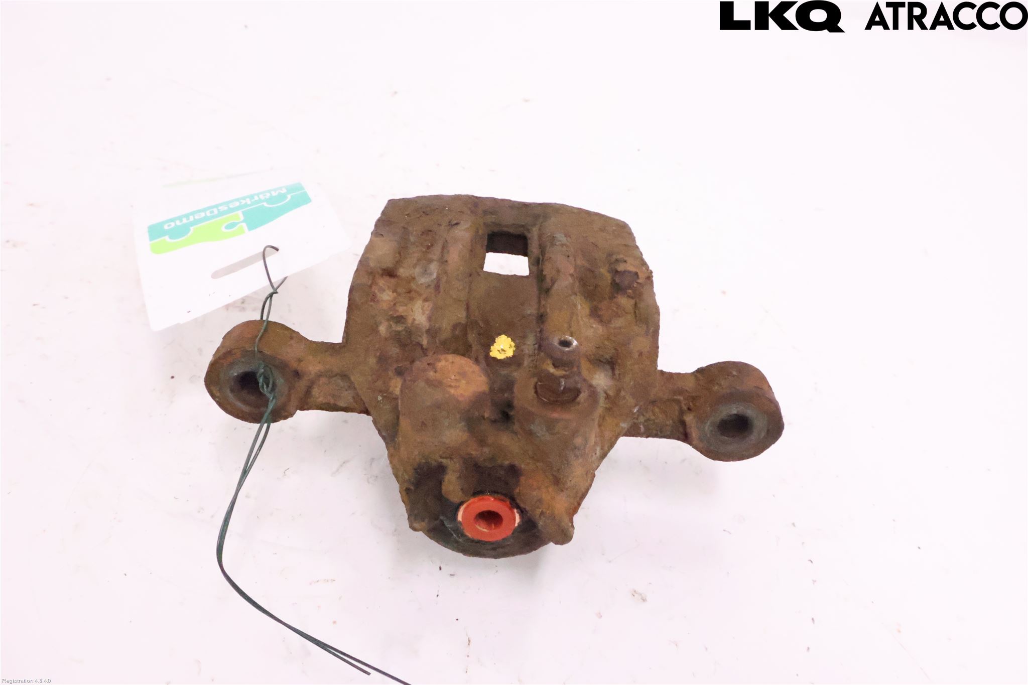 Kia CEED 06-12 Bremsecaliper Bak Venstre