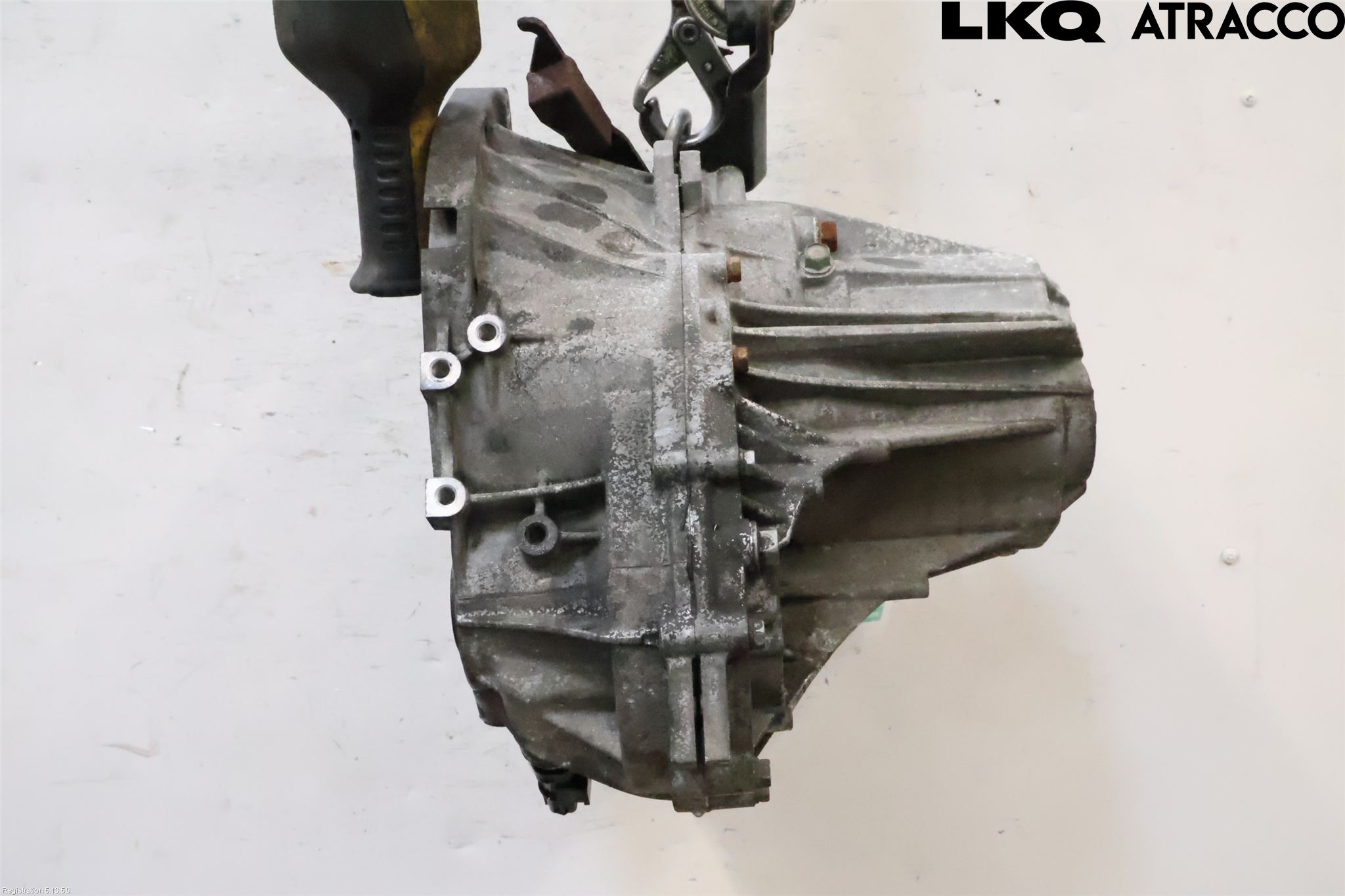 Hyundai i10 BA 14-16 Gearkasse 5 Trinn