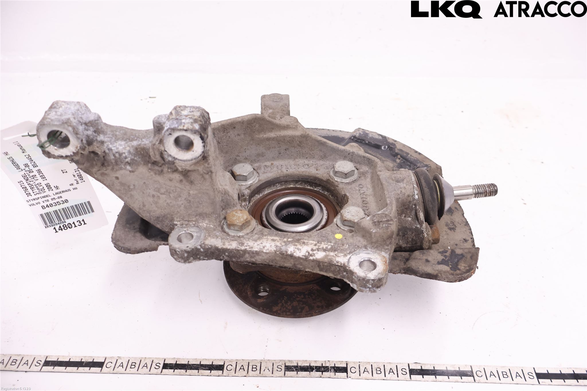 Volvo V70 05-08 Spindel Hf