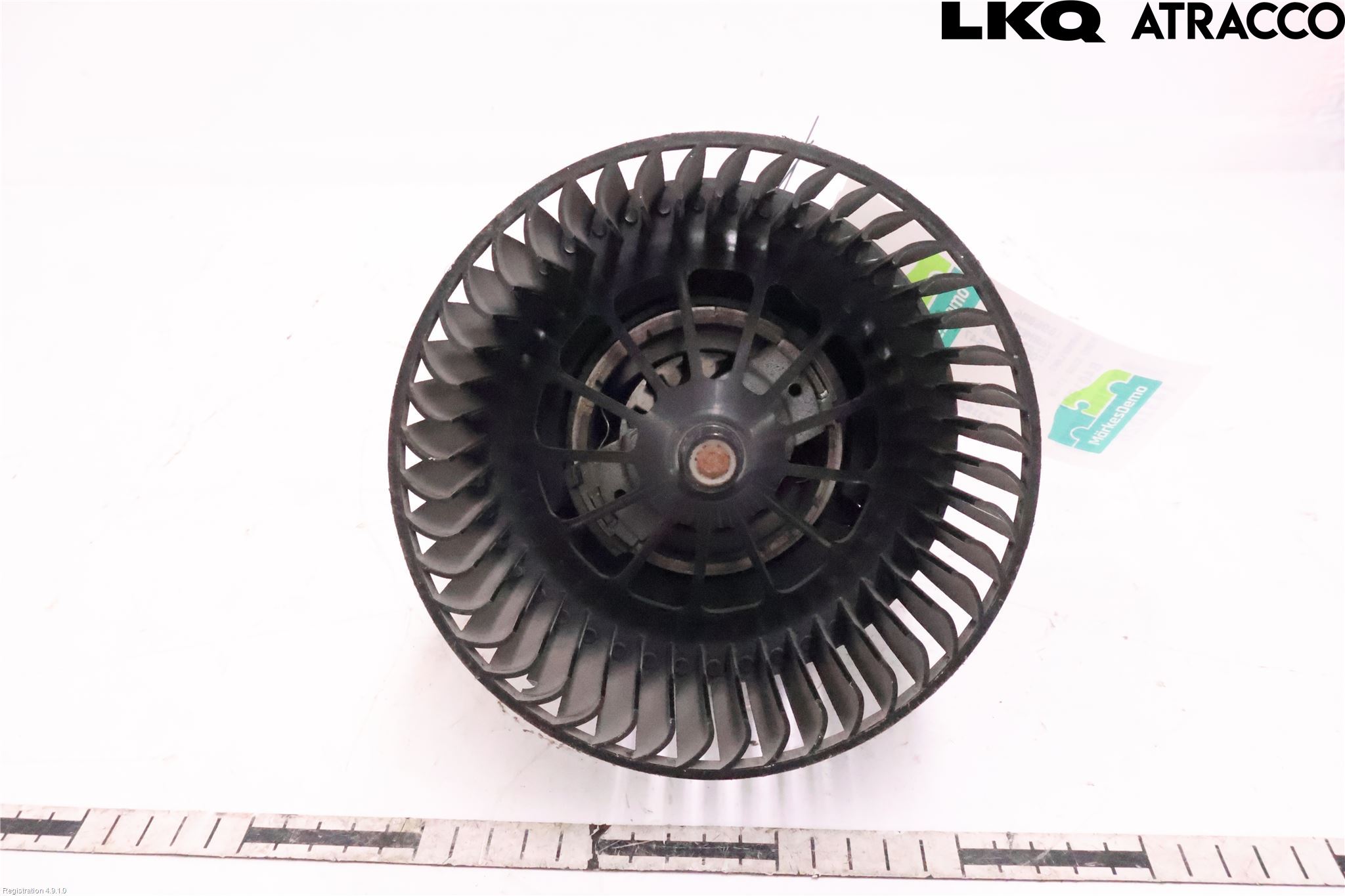 Ford KUGA 17-19 Varmeapparat Viftemotor