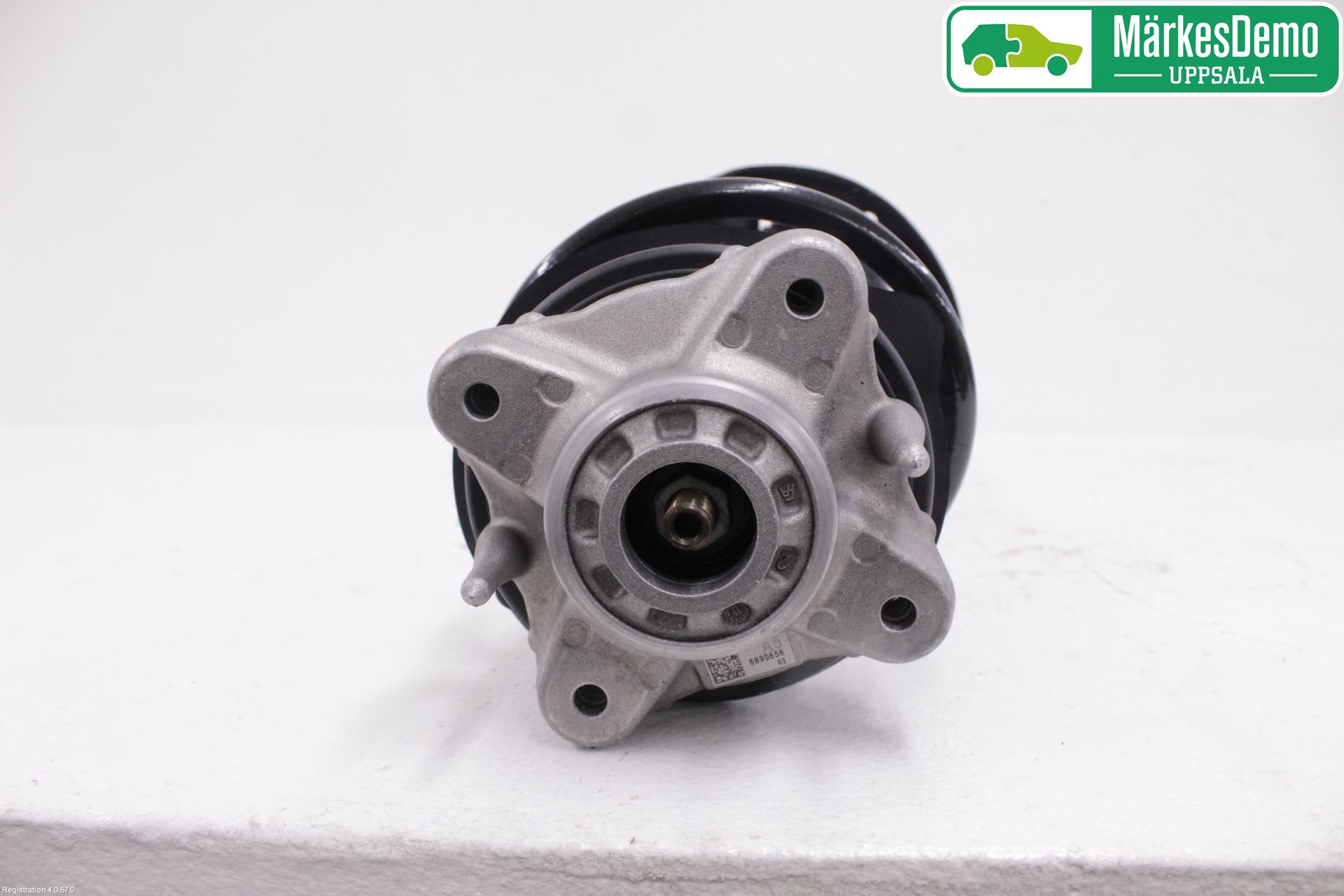 BMW 3 G20/G21/G80/G81 19- Fjærbein Foran Venstre
