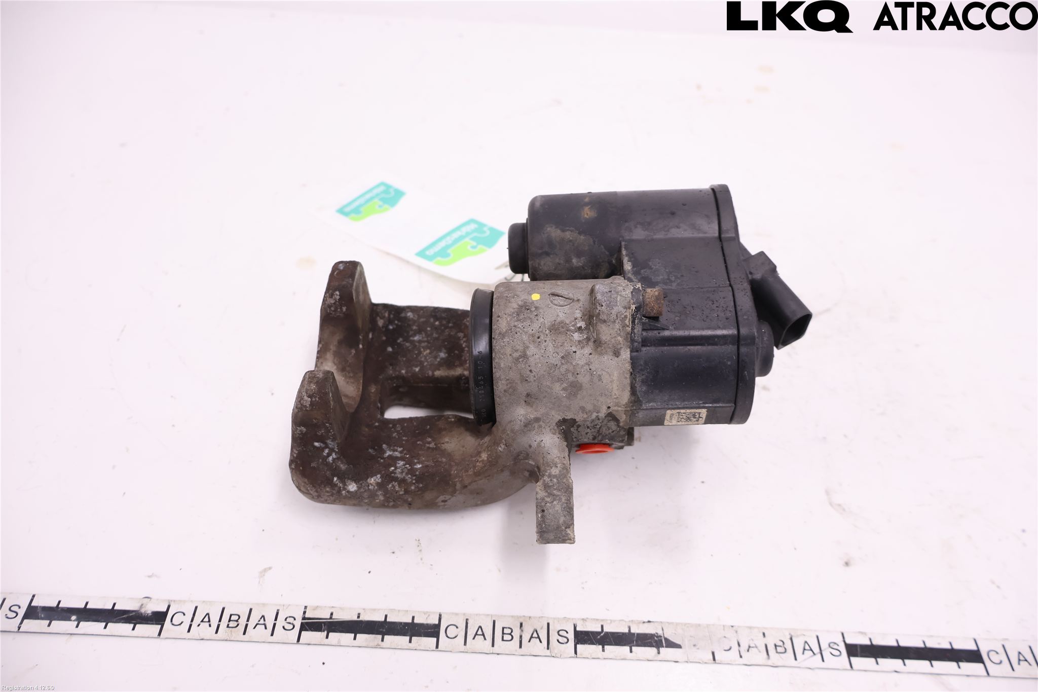 Volkswagen VW PASSAT 05-11 Bremsecaliper Bak Venstre