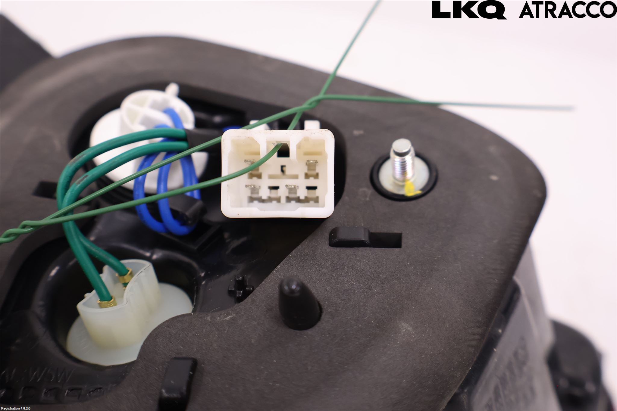 Kia RIO 12-16 Baklykt Høyre  På Luke(Indre)