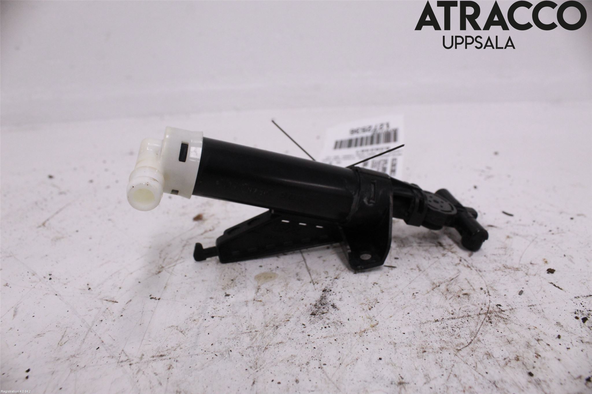 Lexus GS 300/430/450H 05-12 Spylerdyse Frontlykter