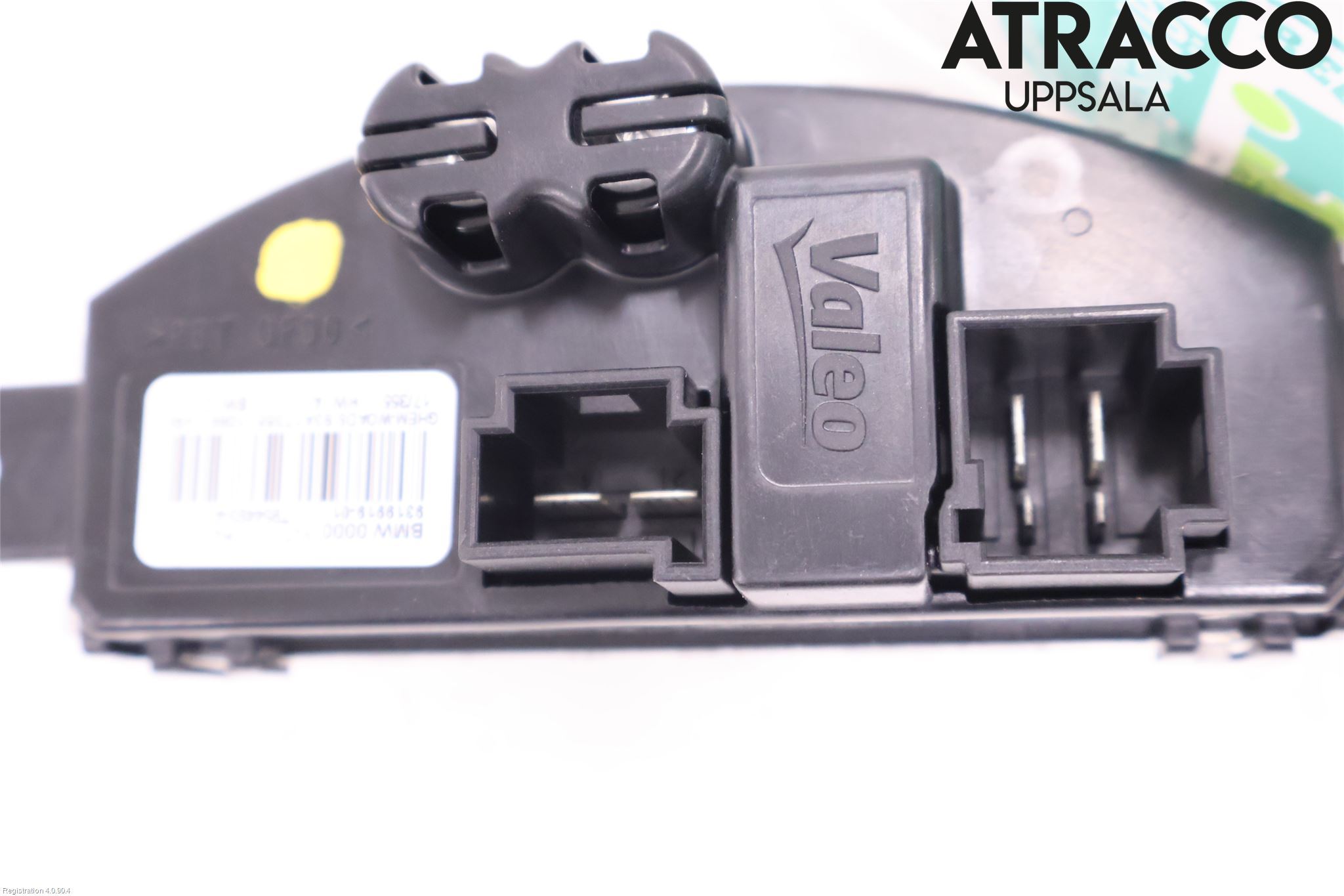 BMW 1 F20/F21 11-19 Varmeapparat Viftemotstand