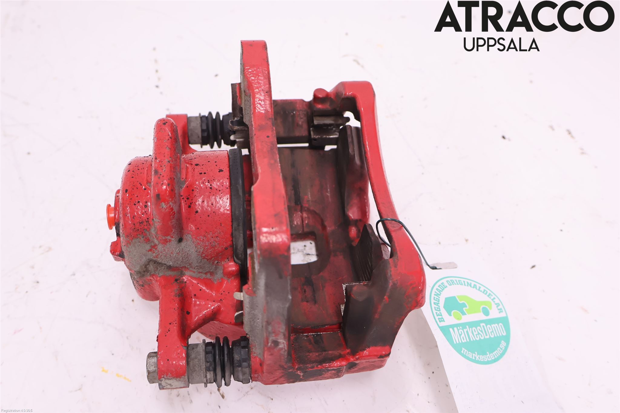 Ford FIESTA 13-17 Bremsecaliper Foran Høyre
