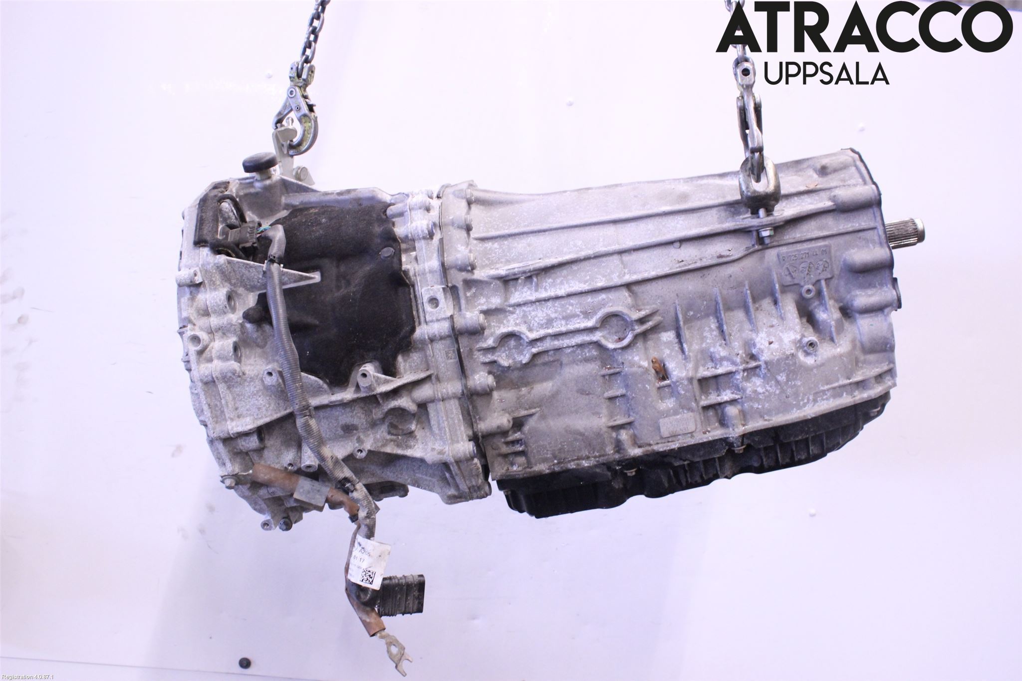 Mercedes-Benz MB E-KLASS (W213) 16-23 Gearkasse Automat