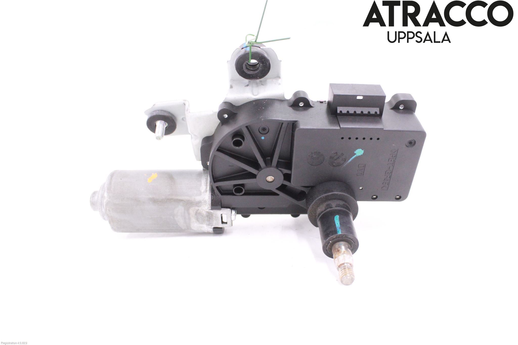 Chevrolet CAPTIVA Viskermotor Bakluke
