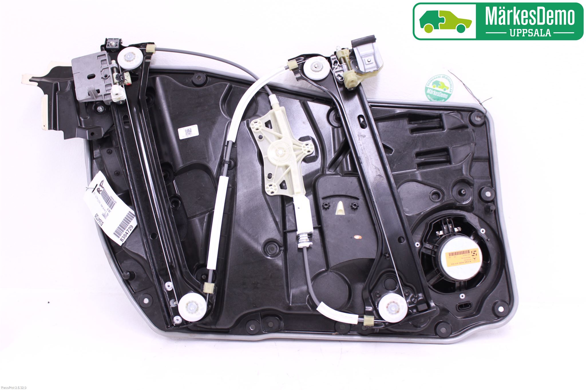 Mercedes-Benz MB CLA-KLASS (C117/X117) 13-19 Vindusheis El Komp