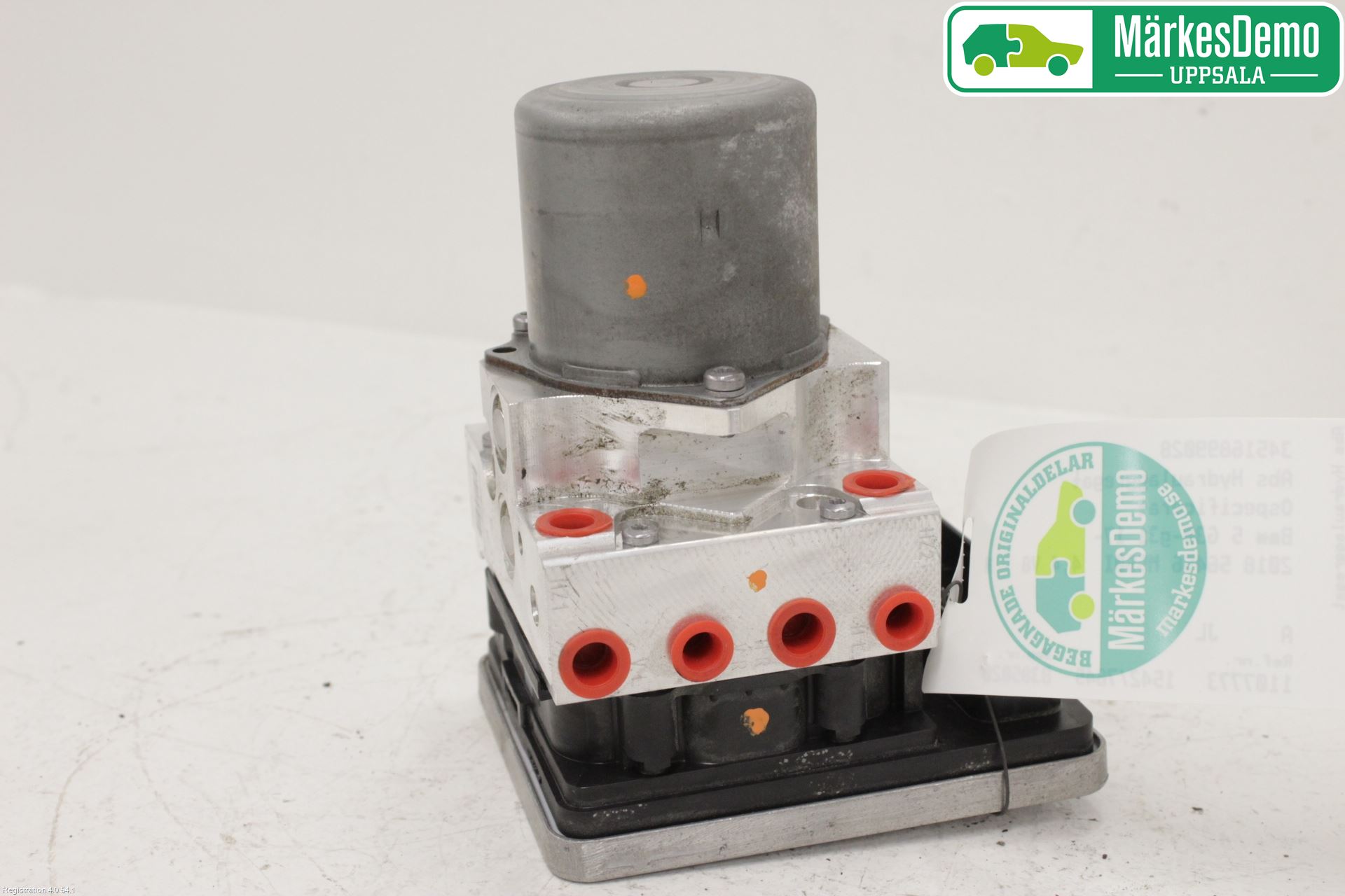 BMW 5 G30/G31/F90 17-23 Abs Hydraulikkaggregat