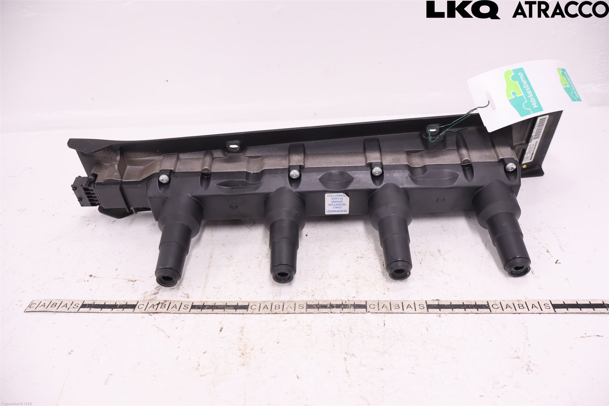 Saab 9-5 -05 Coil - Tenn Kassett