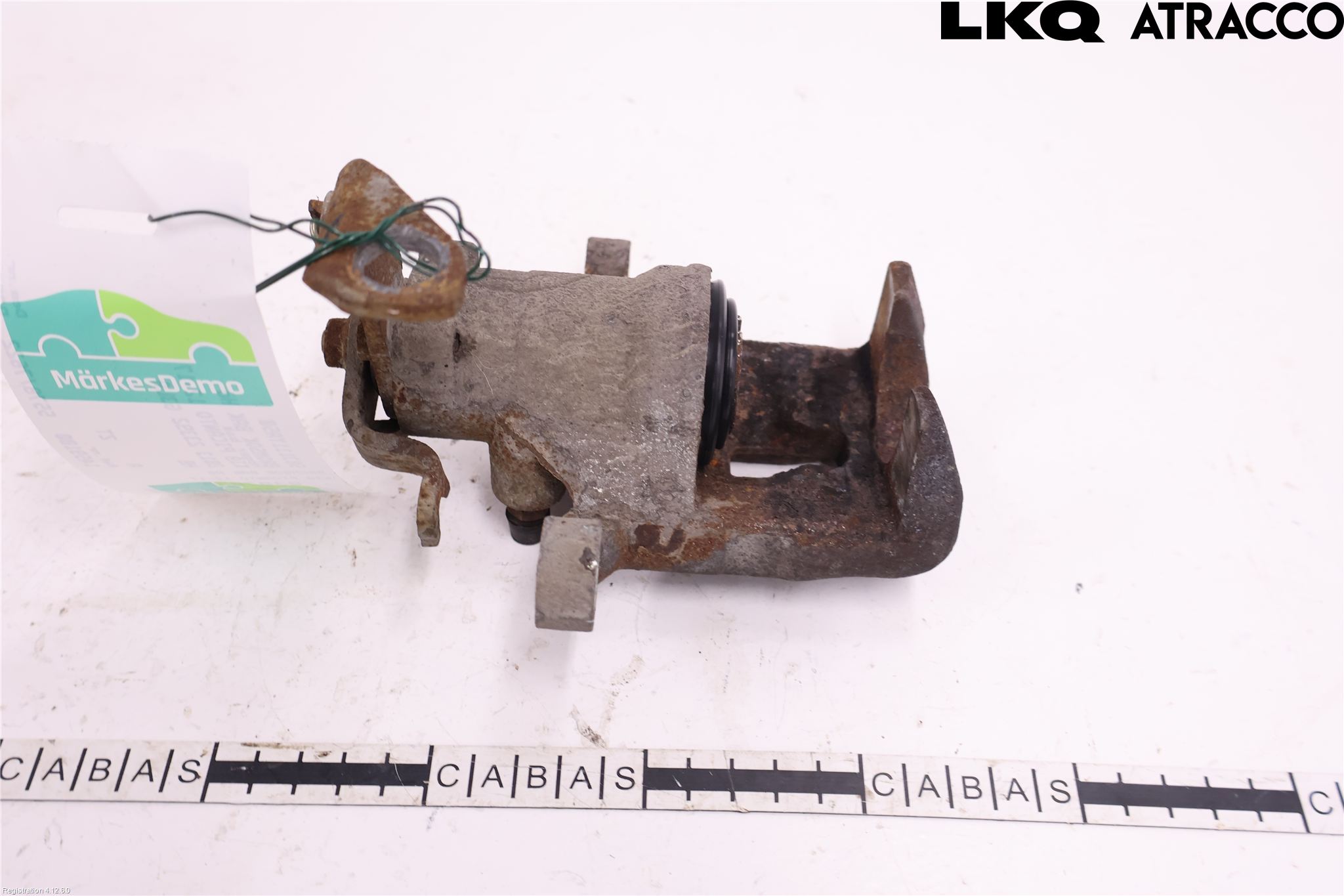 Kia PICANTO 12-17 Bremsecaliper Bak Høyre