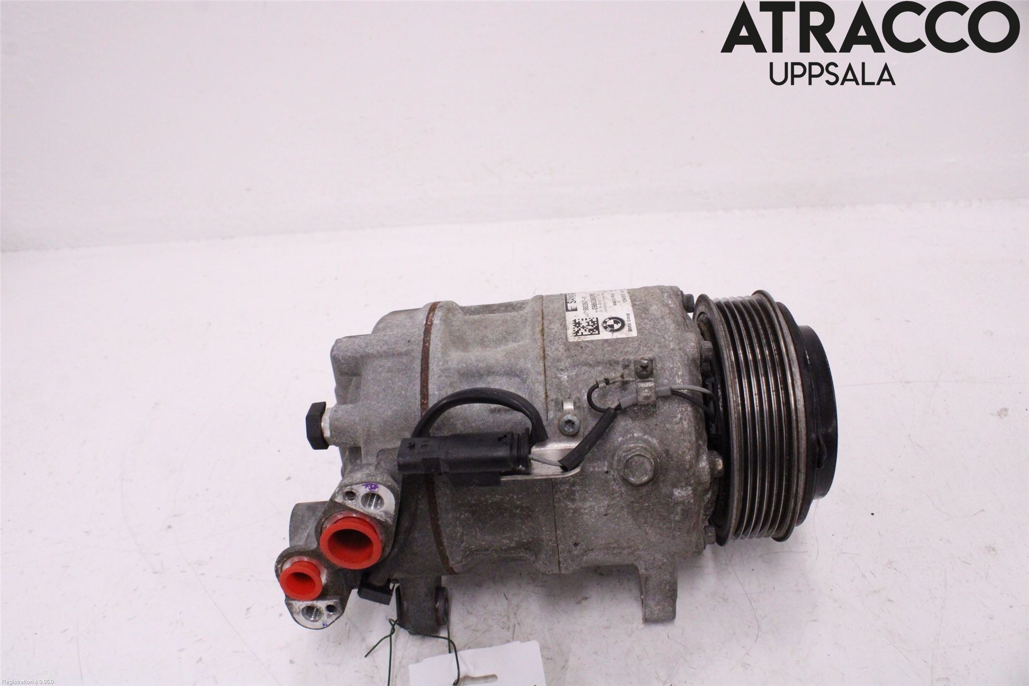 BMW 5 G30/G31/F90 17-23 Varme Ac Kompressor