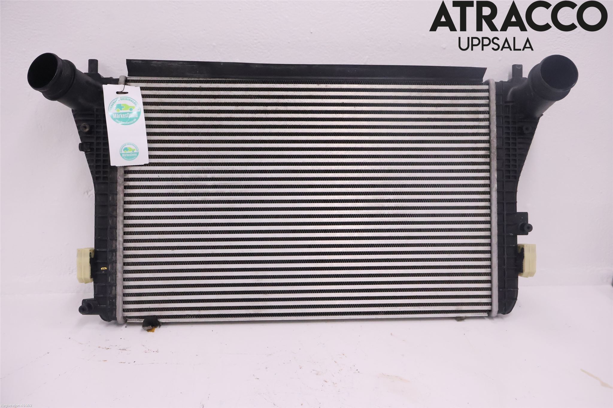 Volkswagen VW PASSAT 11-14 Intercooler Radiator
