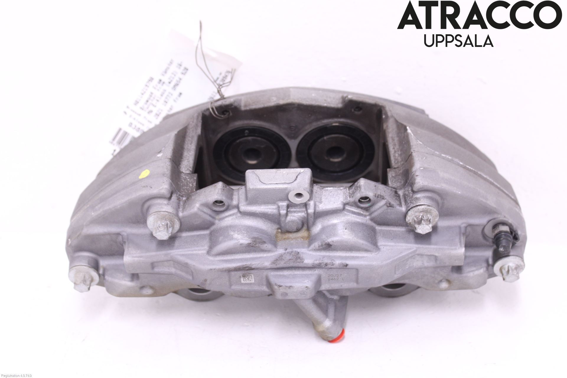 Mercedes-Benz MB E-KLASS (W213) 16-23 Bremsecaliper Foran Venstre