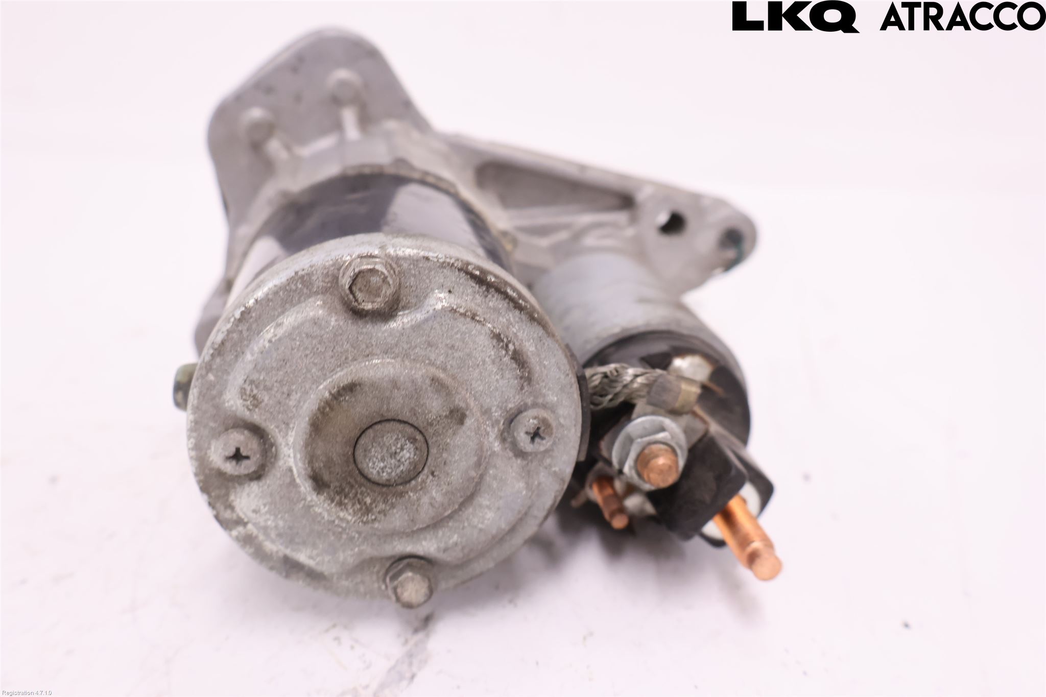 Renault SCÉNIC IV / GRAND SCÉNIC 16-20 Startmotor